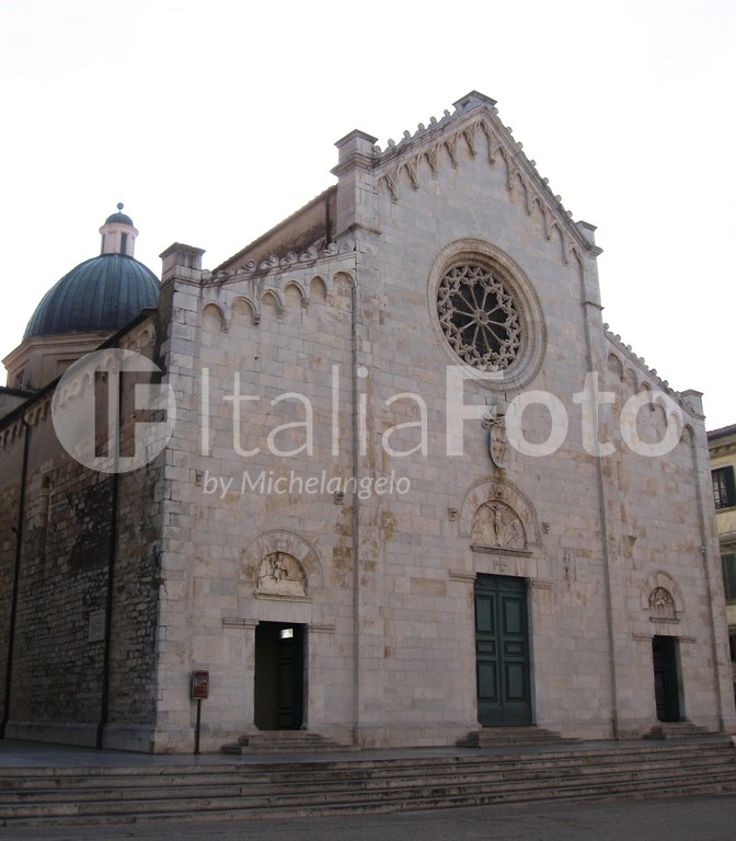 Toskana-Pietrasanta-Kathedrale St Martino