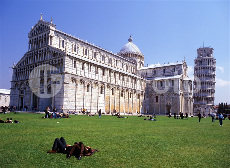 Toskana-Pisa