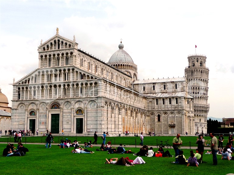 Toskana-Pisa
