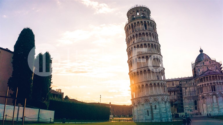 Toskana-Pisa
