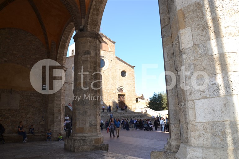 Toskana-San Gimignano
