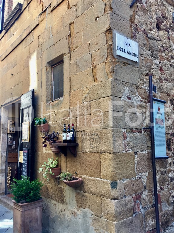 Toskana-San Gimignano