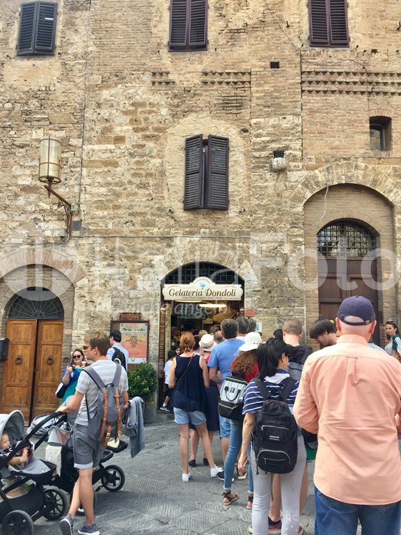 Toskana-San Gimignano