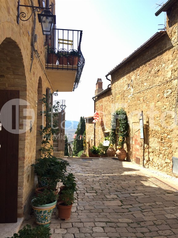 Toskana-San Gimignano