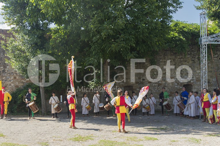 Toskana-San Gimignano
