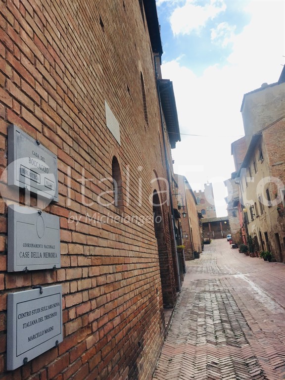 Toskana-San Gimignano