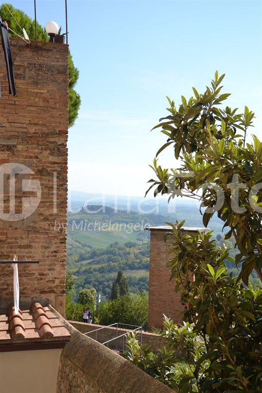 Toskana-San Gimignano