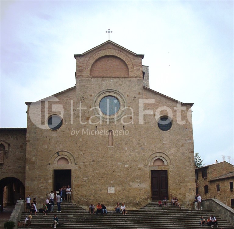 Toskana-San Gimignano