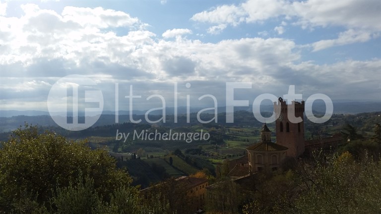 Toskana-San Miniato