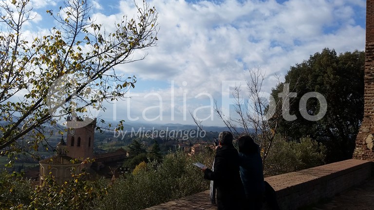 Toskana-San Miniato