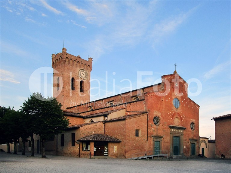Toskana-San Miniato