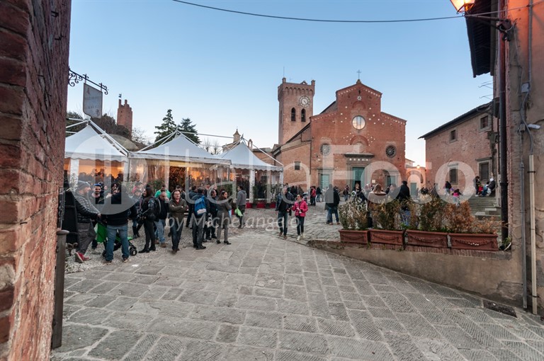 Toskana-San Miniato