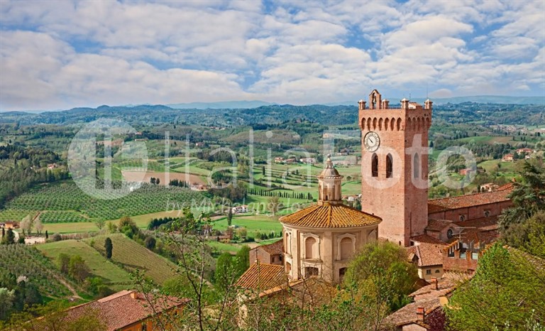 Toskana-San Miniato