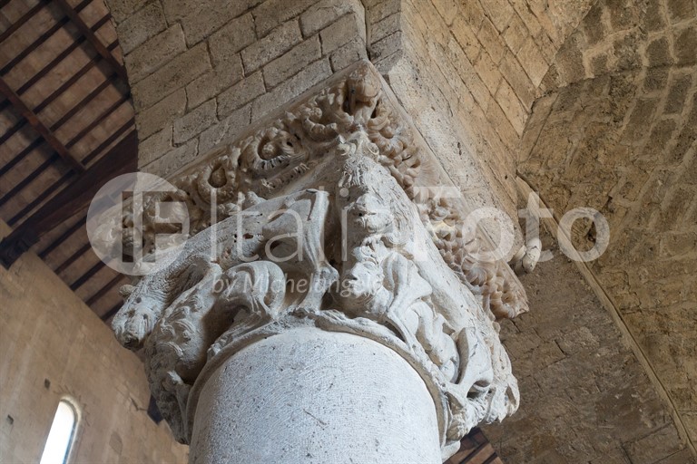 Toskana-Kloster von Sant'Animo