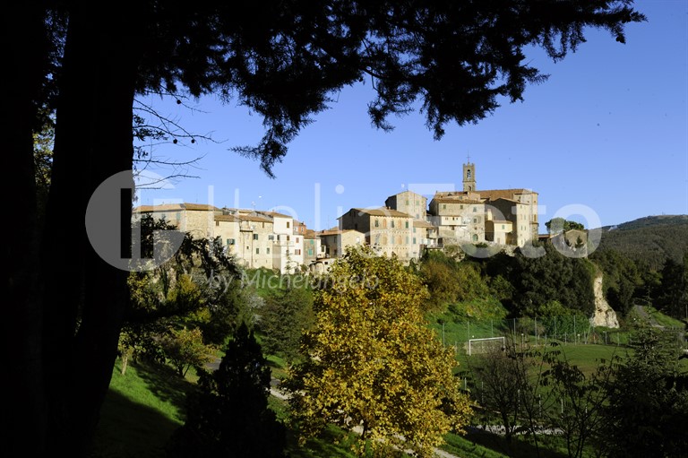 Toskana-Sasso Pisano