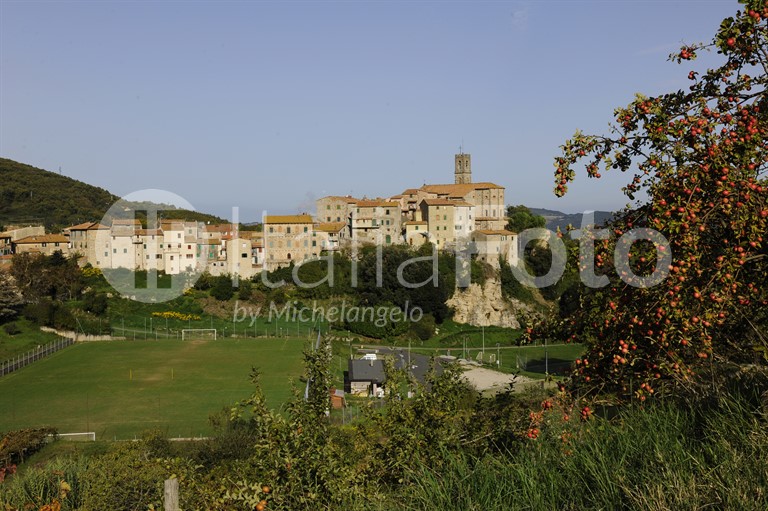 Toskana-Sasso Pisano