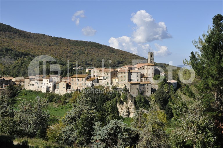 Toskana-Sasso Pisano