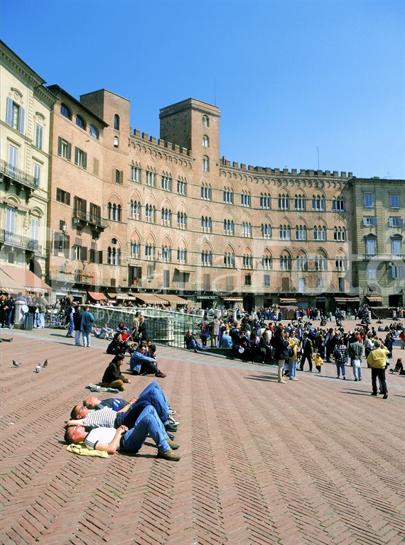 Toskana-Siena
