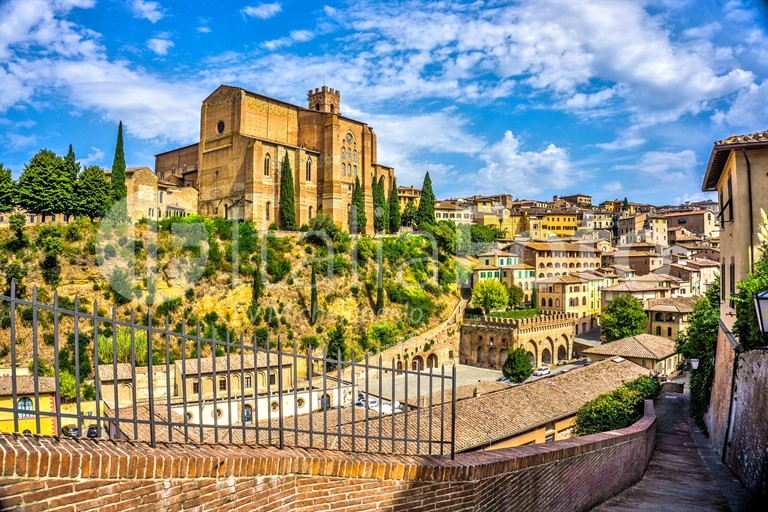 Toskana-Siena