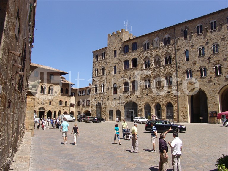 Toskana-Volterra