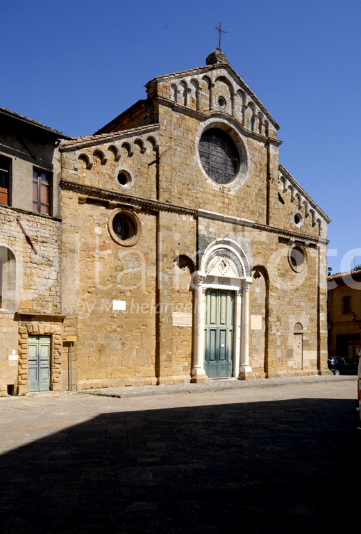 Toskana-Volterra