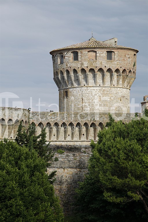 Toskana-Volterra