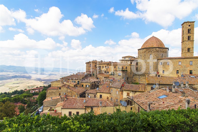 Toskana-Volterra