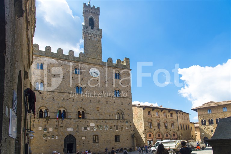 Toskana-Volterra