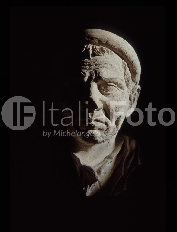 Toskana-Volterra-Etruscan Museum