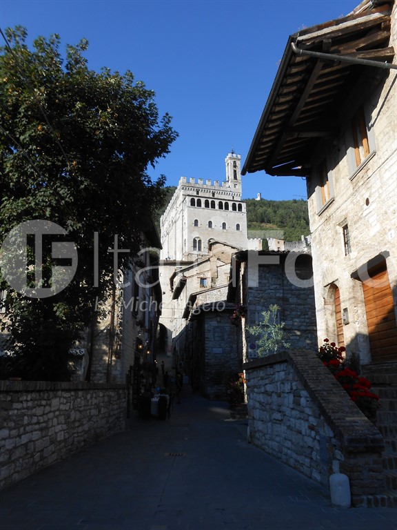 Umbrien-Gubbio