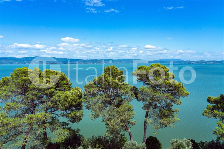 Umbria-Trasimeno See