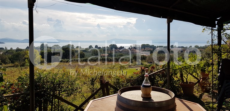 Umbria-Trasimeno See