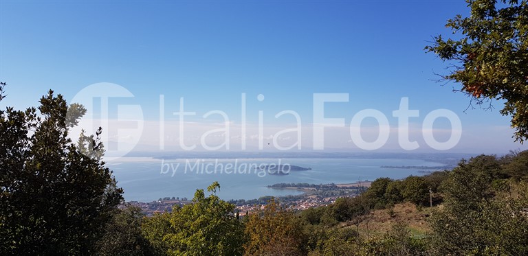 Umbria-Trasimeno See