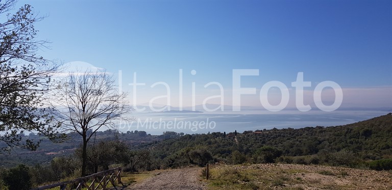 Umbria-Trasimeno See
