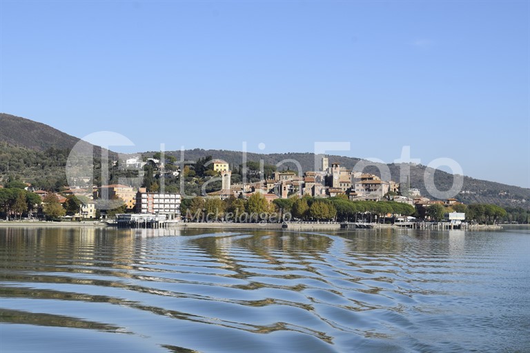 Umbria-Trasimeno See