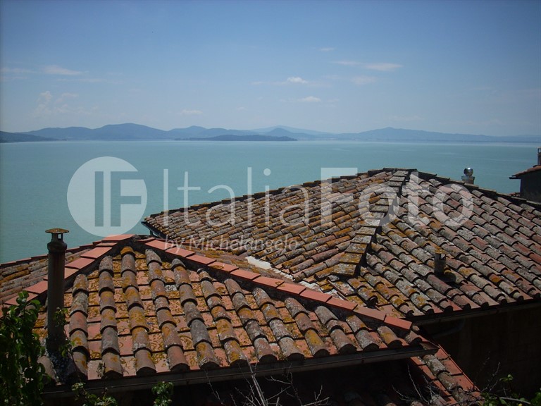 Umbrien-Trasimeno See