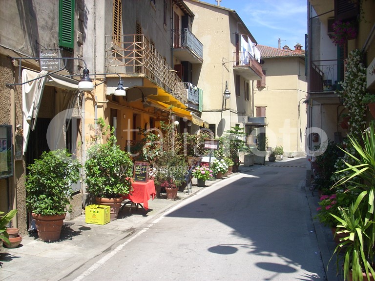 Umbrien-Trasimeno See-Passignano