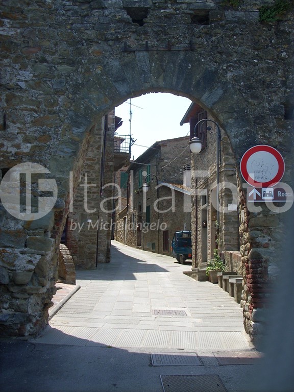 Umbrien-Trasimeno See-Passignano