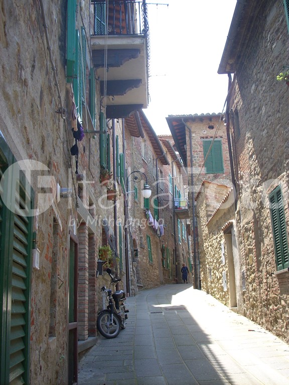 Umbrien-Trasimeno See-Passignano