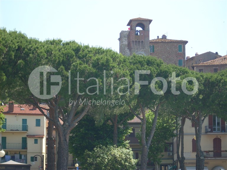 Umbrien-Trasimeno See-Passignano