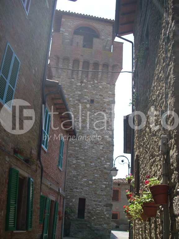 Umbrien-Trasimeno See-Passignano