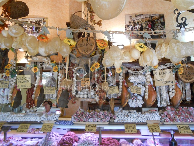 Umbrien-Norcia