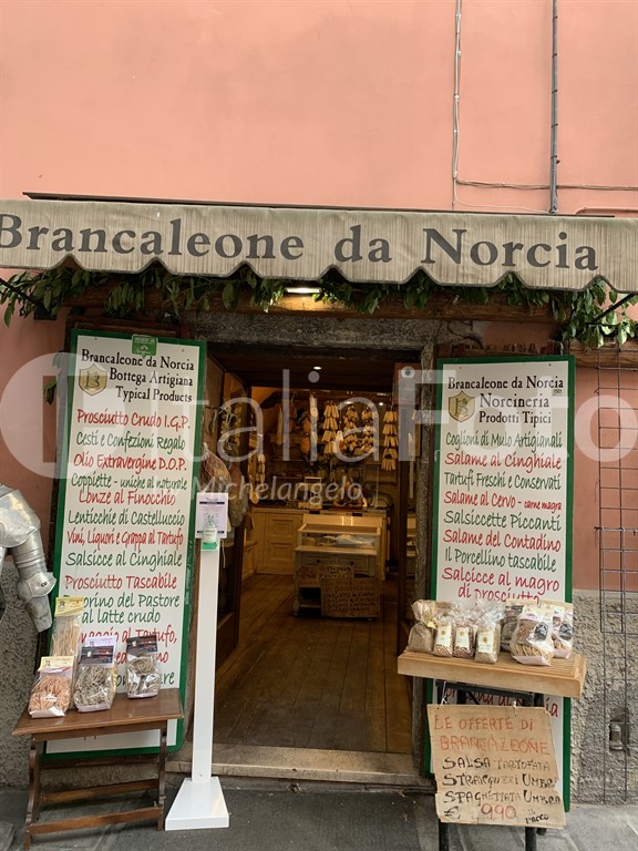 Umbrien-Norcia