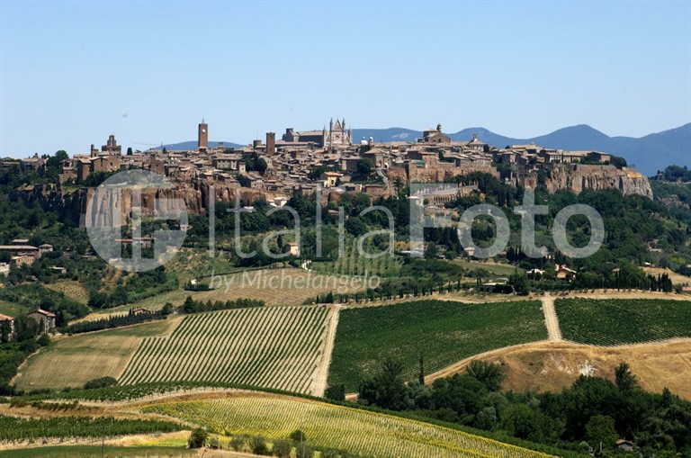 Umbria-Orvieto