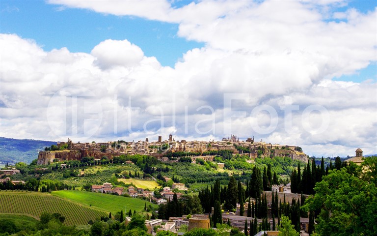 Umbria-Orvieto