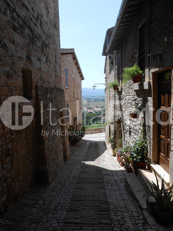 Umbrien-Spello