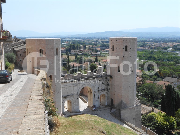 Umbrien-Spello