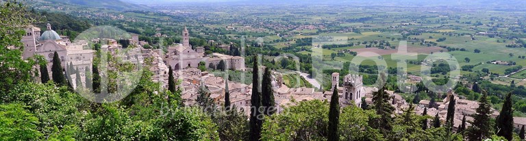 Umbrien-Assisi