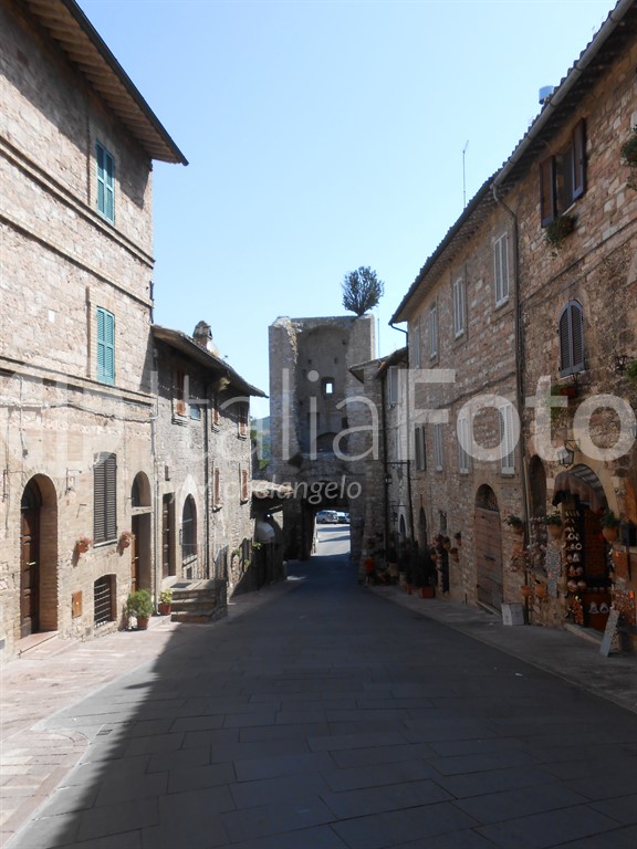 Umbrien-Assisi