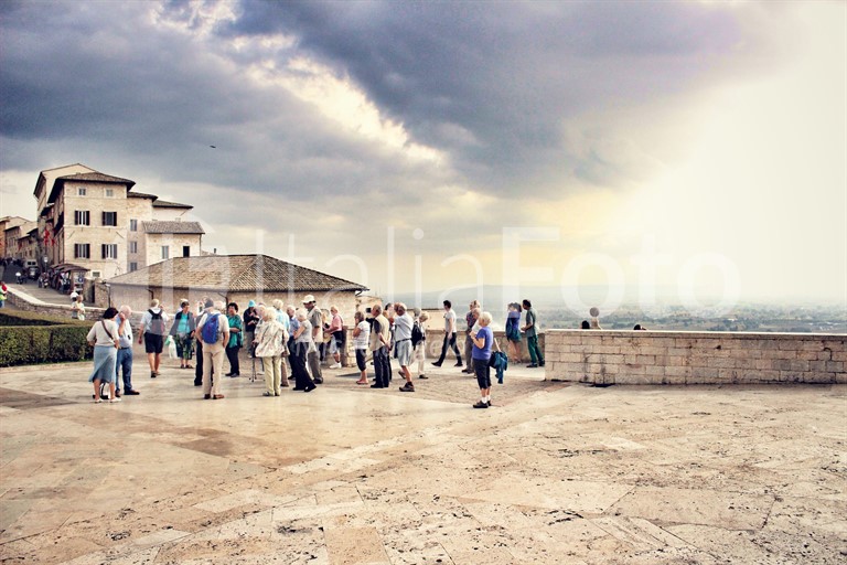 Umbrien-Assisi